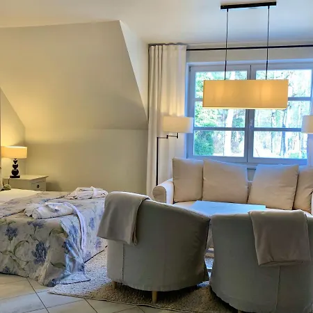 Couette-café Park & Wellness 4*