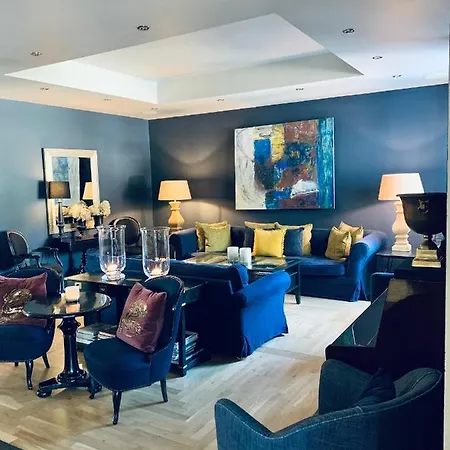 Park & Wellness Couette-café 4*