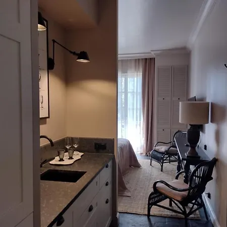 Couette-café Park & Wellness 4*