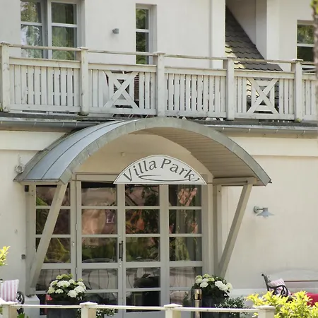 Park & Wellness Bed and Breakfast