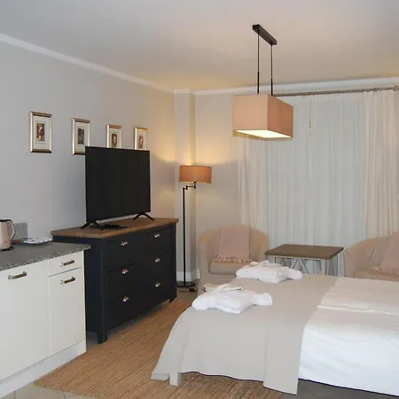 Oda ve Kahvaltı Park & Wellness Wisełka