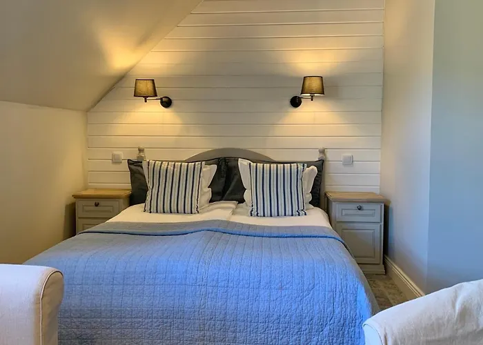 Park & Wellness לינה וארוחת בוקר Wisełka