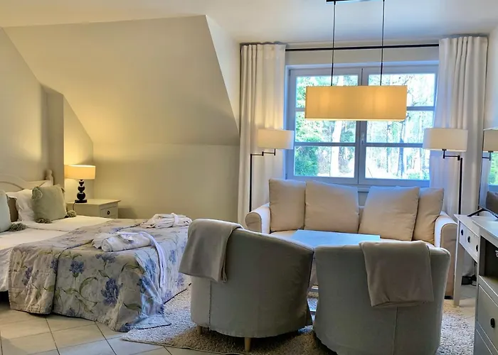 Bed & Breakfast Park & Wellness 4*