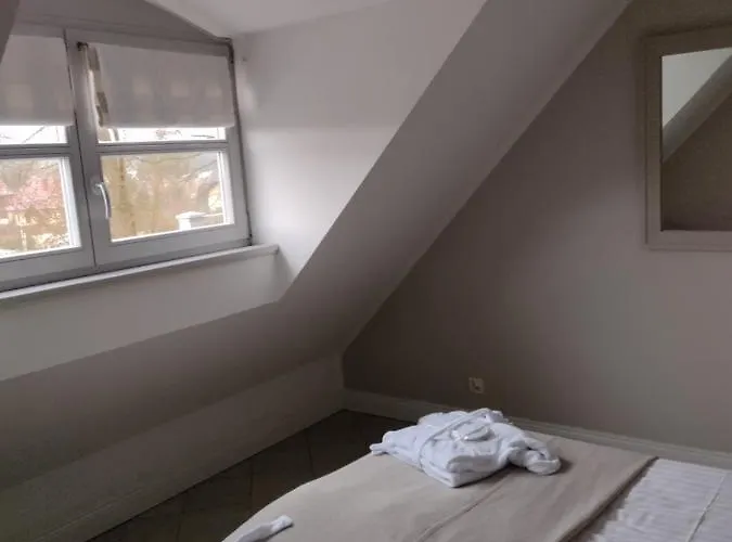 Nocleg ze śniadaniem Park Spa&wellness