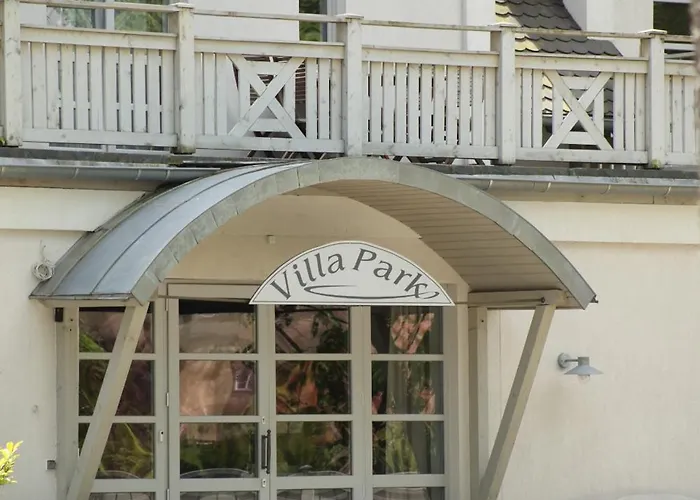 Park & Wellness לינה וארוחת בוקר