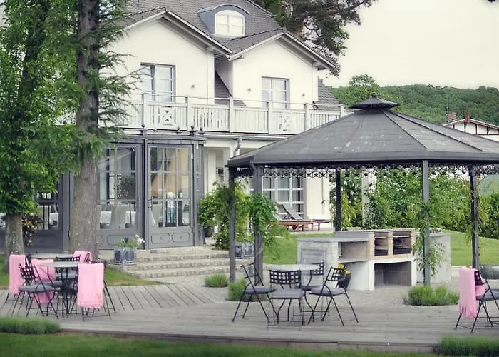 Nocleg ze śniadaniem Park Spa&wellness 4*